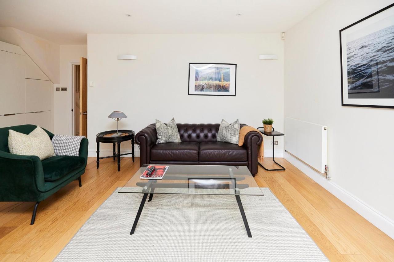 شقة The Bayswater Nook - Stylish 1Bdr Flat لندن المظهر الخارجي الصورة
