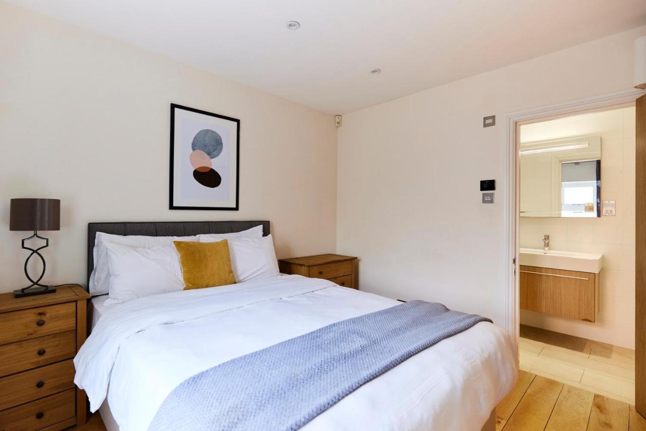 شقة The Bayswater Nook - Stylish 1Bdr Flat لندن المظهر الخارجي الصورة