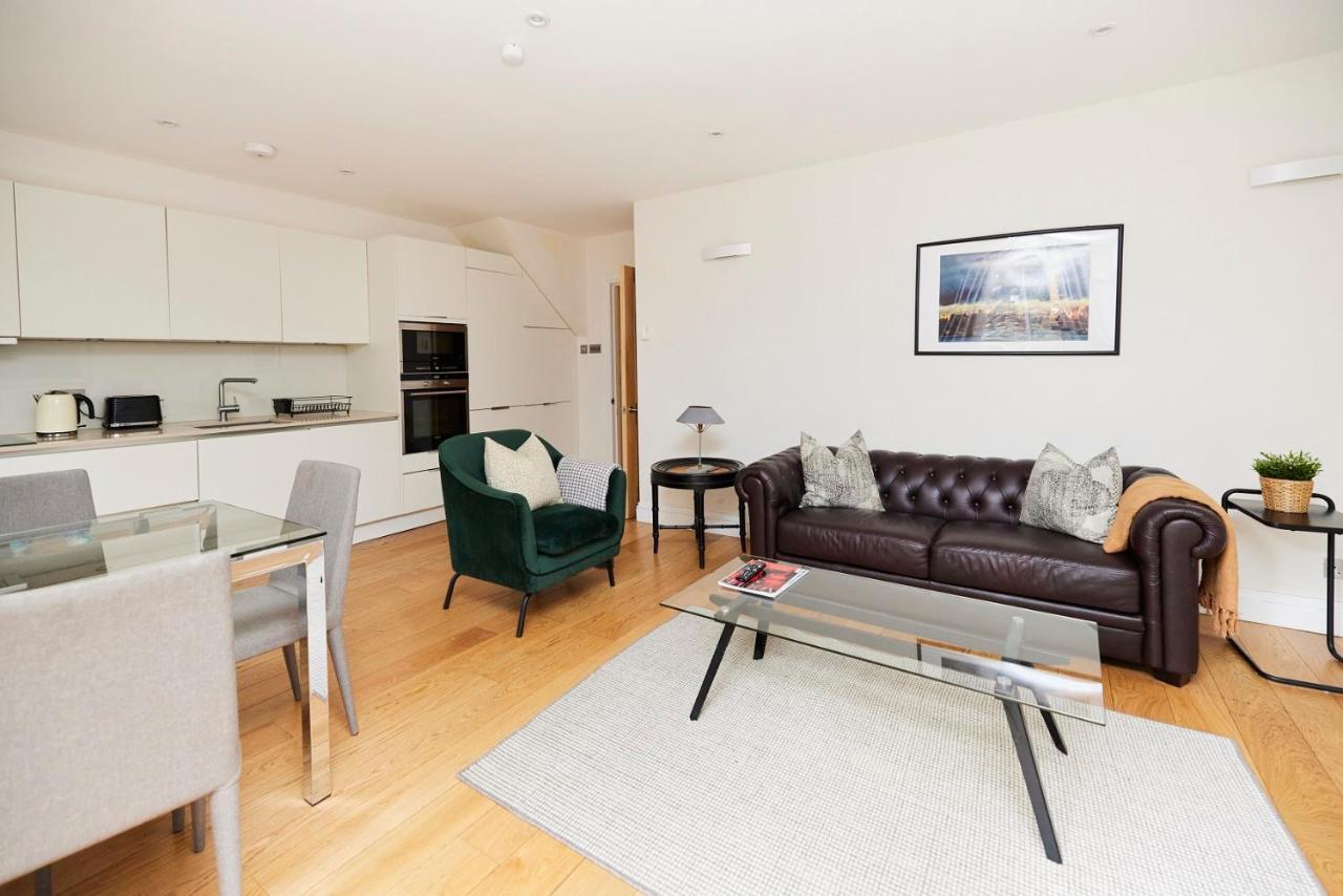 شقة The Bayswater Nook - Stylish 1Bdr Flat لندن المظهر الخارجي الصورة
