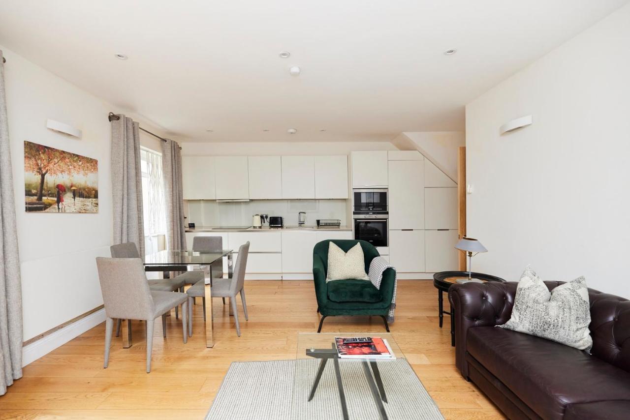 شقة The Bayswater Nook - Stylish 1Bdr Flat لندن المظهر الخارجي الصورة