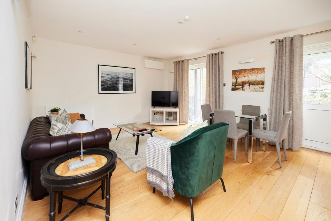 شقة The Bayswater Nook - Stylish 1Bdr Flat لندن المظهر الخارجي الصورة