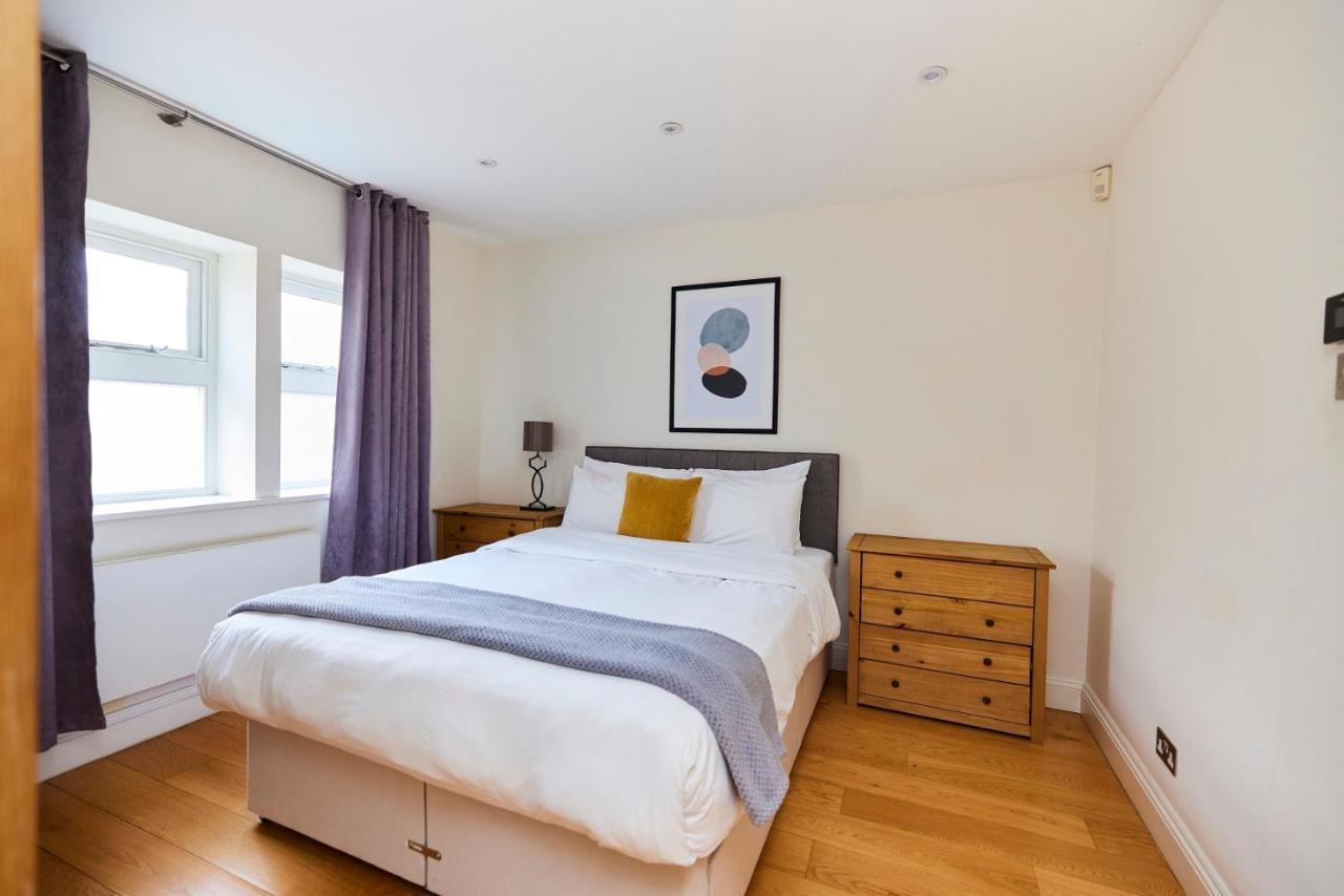 شقة The Bayswater Nook - Stylish 1Bdr Flat لندن المظهر الخارجي الصورة